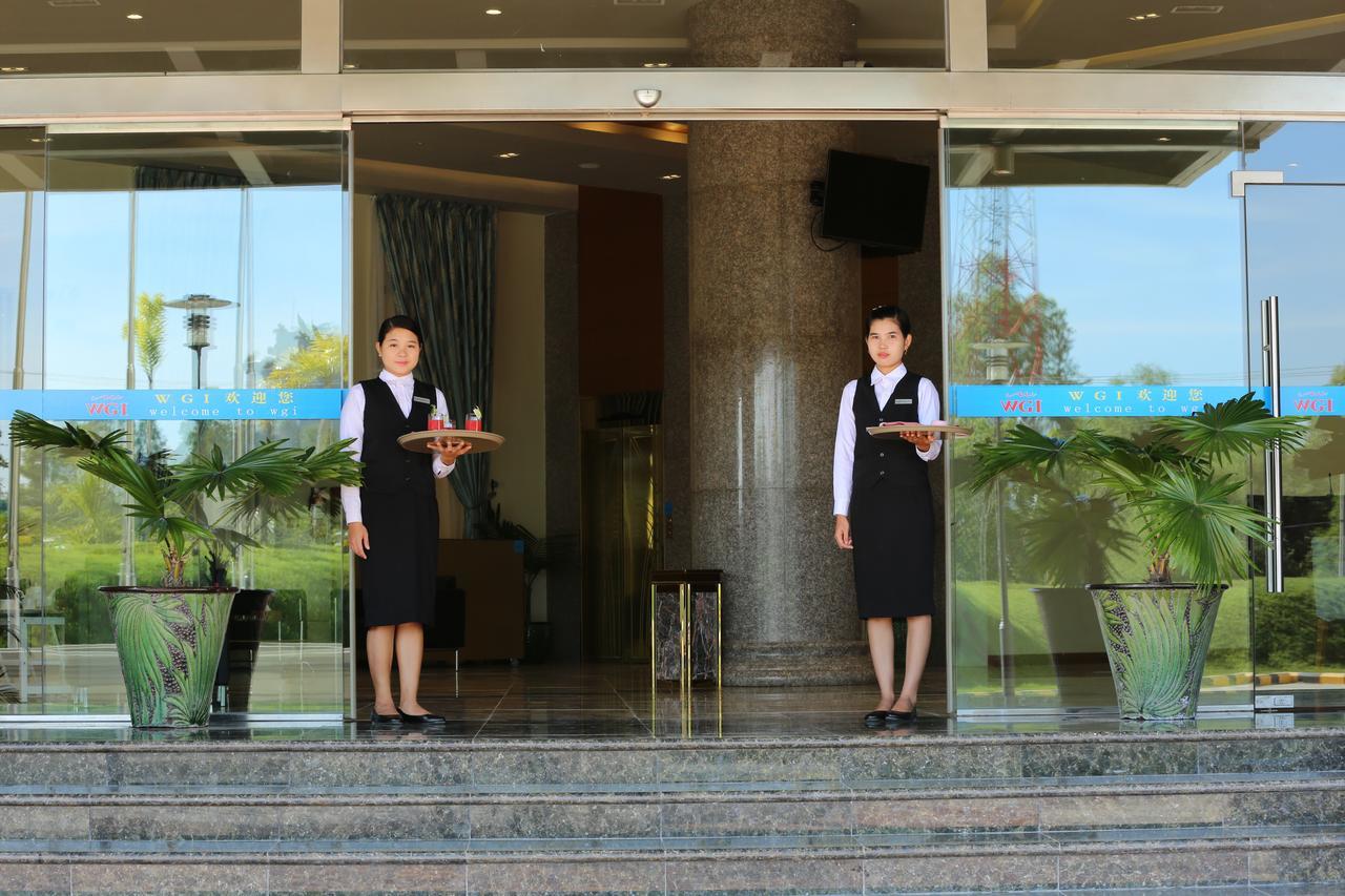Vegas Hotel - Nay Pyi Taw Naypyidaw Εξωτερικό φωτογραφία