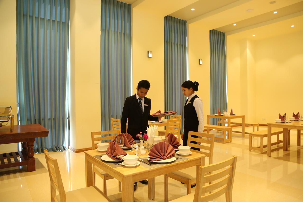 Vegas Hotel - Nay Pyi Taw Naypyidaw Εξωτερικό φωτογραφία