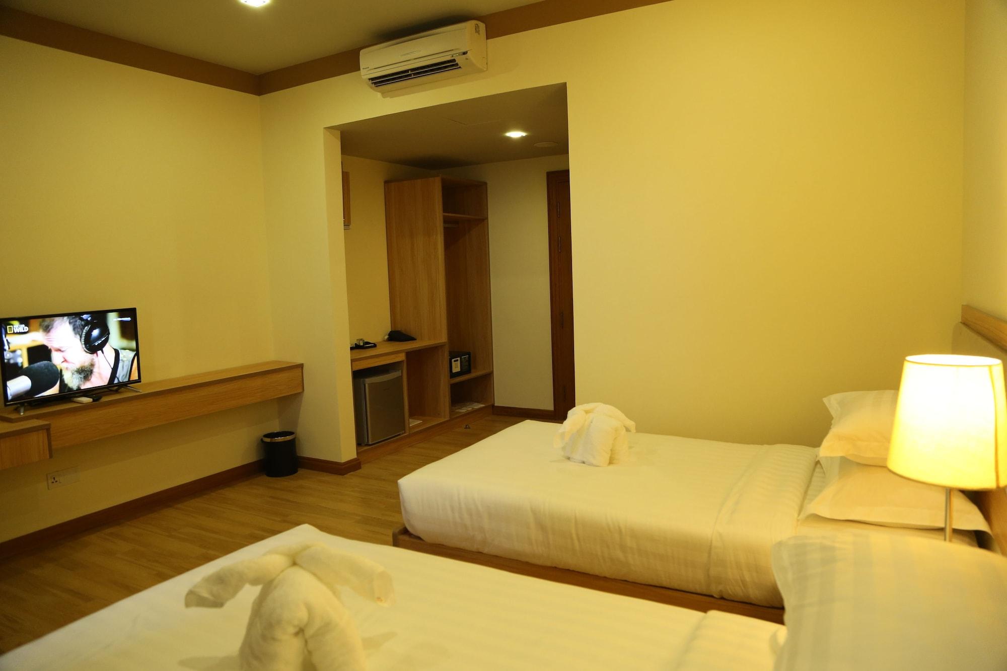 Vegas Hotel - Nay Pyi Taw Naypyidaw Εξωτερικό φωτογραφία