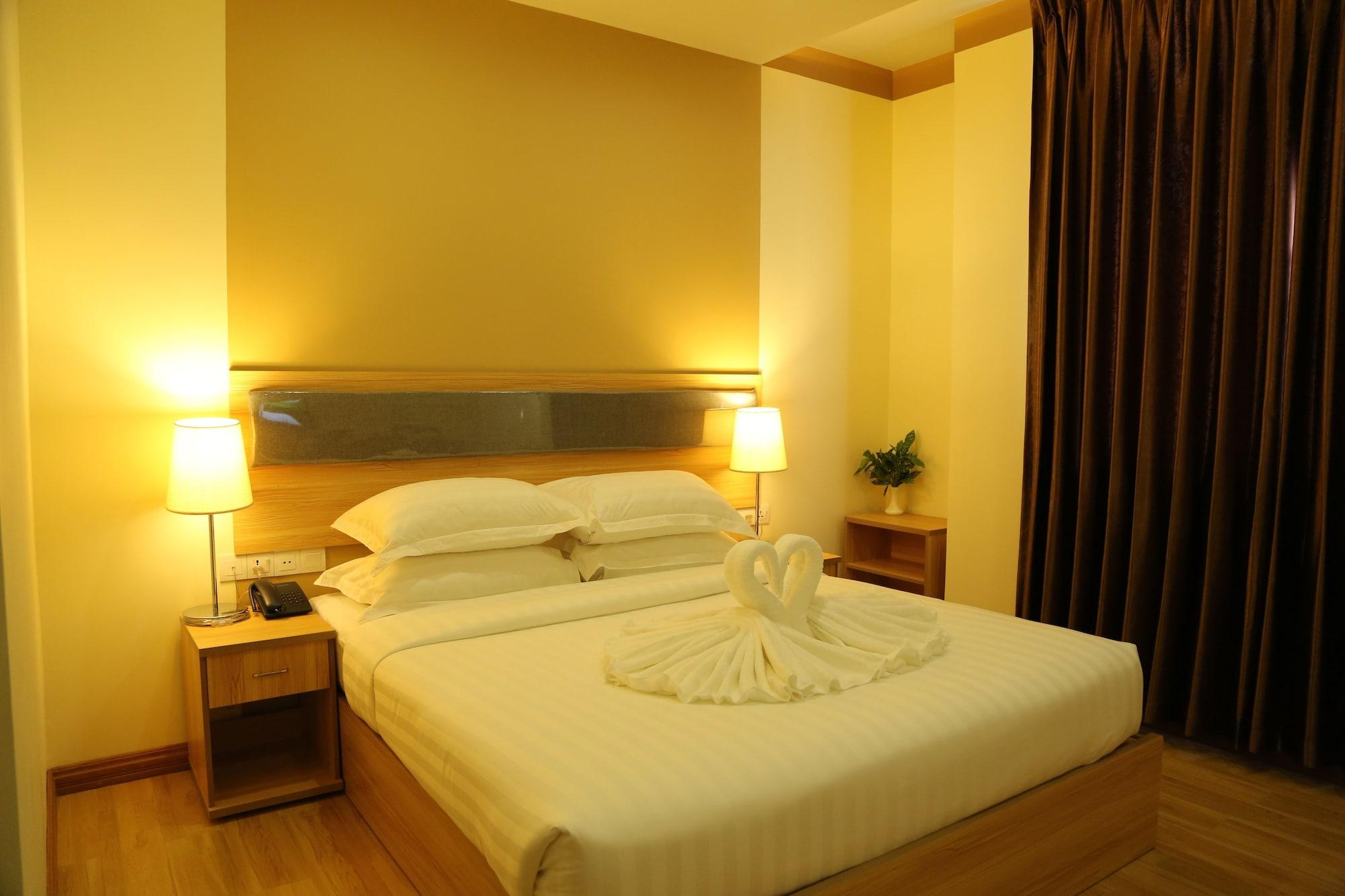 Vegas Hotel - Nay Pyi Taw Naypyidaw Εξωτερικό φωτογραφία